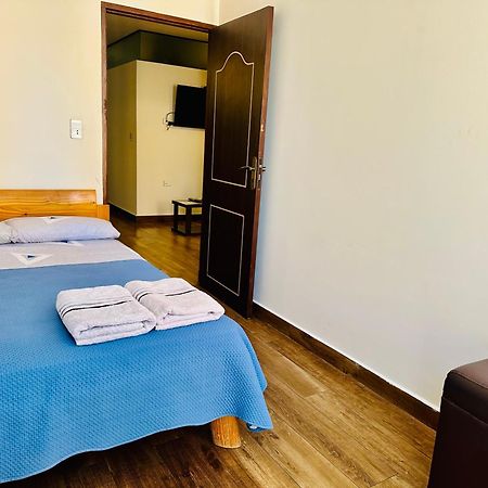 Sucre Center Διαμέρισμα Εξωτερικό φωτογραφία