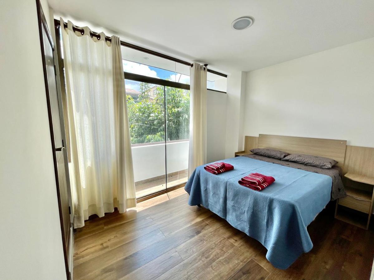 Sucre Center Διαμέρισμα Εξωτερικό φωτογραφία